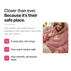 Kitty Snug Cat Pouch Hoodie